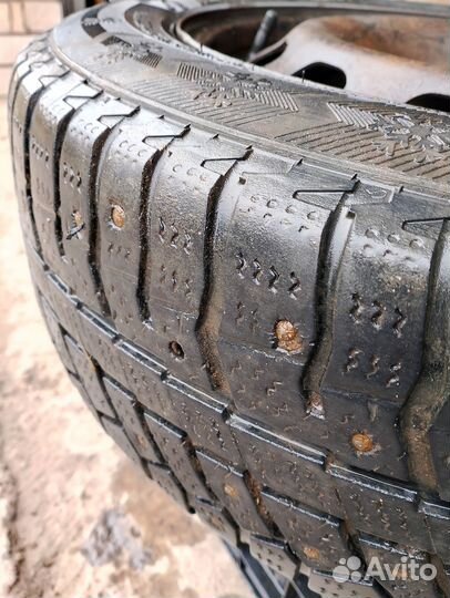 КАМА 505 Irbis 195/65 R15