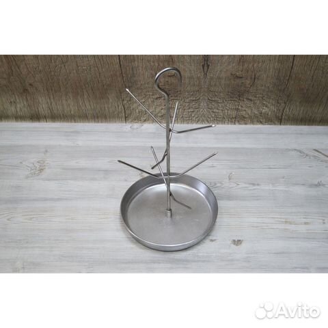 Шампурница елочка для тандыра