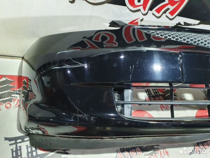 Бампер Honda FIT GD1 L13A 2005