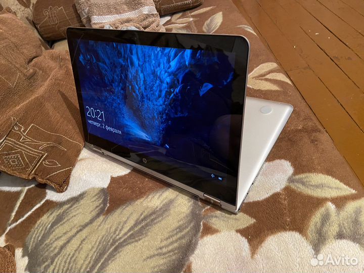 Ультрабук-ноутбук HP X 360