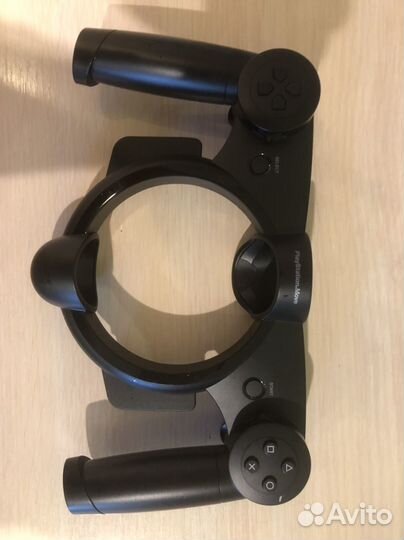Sony playstation руль move racing