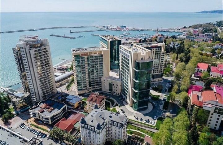 2-к. апартаменты, 53,8 м², 8/15 эт.