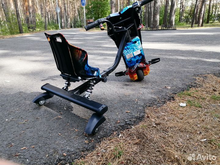 Электро дрифт карт