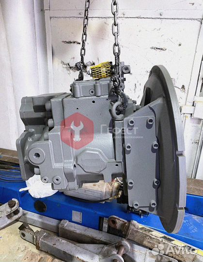 Основной насос Hitachi ZX500LC-3F YA00035148