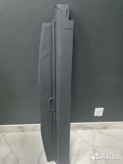 Шторка багажника бмв