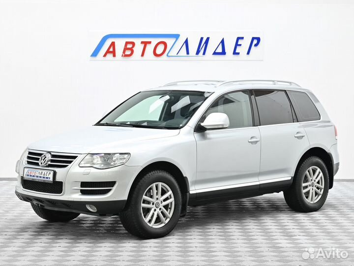 Volkswagen Touareg 3.0 AT, 2010, 155 000 км