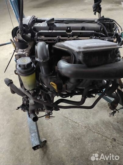 Двигатель Форд Фокус 2 / Ford Focus 2 hwda 1,6 бен