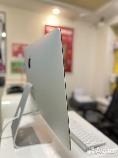 iMac 21.5-inch, Late 2013