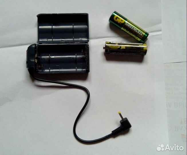 Батарейный блок