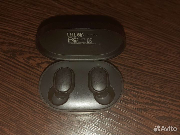 Беспроводные наушники xiaomi mi true wireless