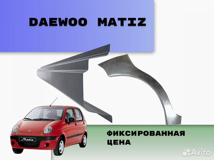 Задняя арка Dodge Caravan ремонтные