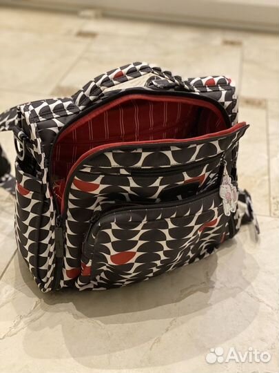 Сумка-рюкзак для мамы Ju-Ju-Be