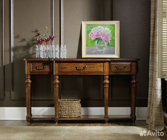 Картины маслом букет цветов