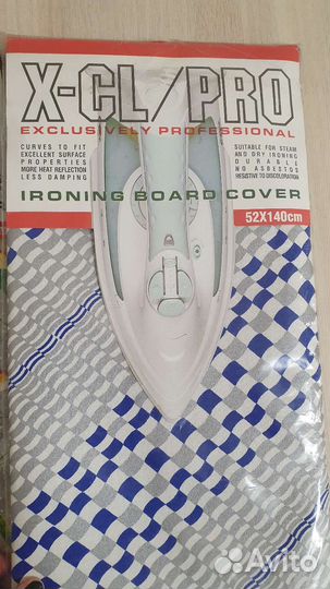 Чехол/накидка для гладильной доски