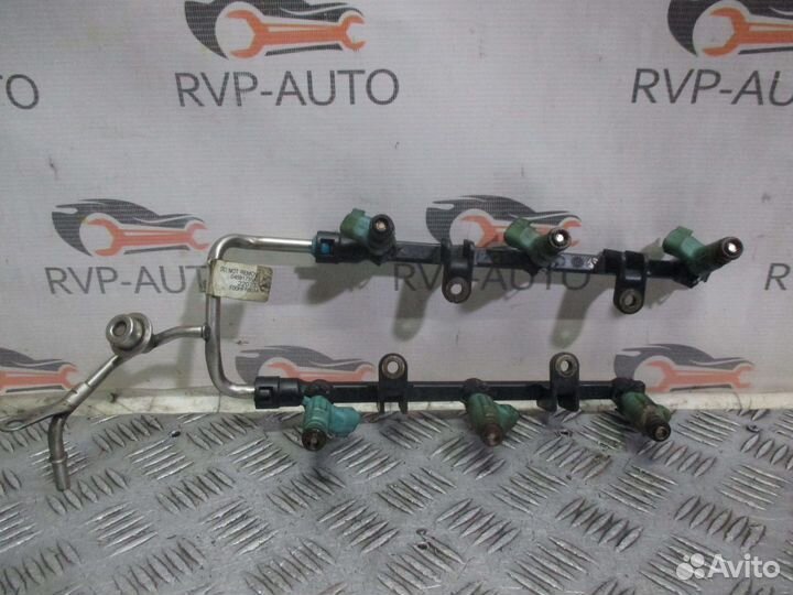 Рейка топливная Chrysler Concord 2 3.2 1998-2001