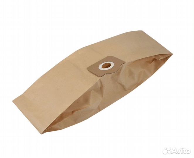 Набор больших мешков бумажных (5 шт) Karcher wd3