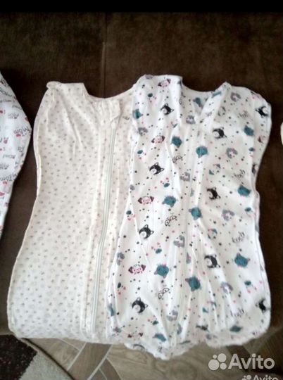 Детские вещи пакетом для девочки от 0