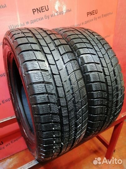 Michelin Pilot Alpin PA2 215/55 R16 93H