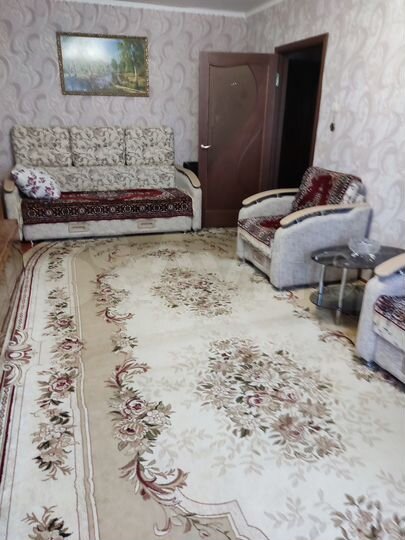 2-к. квартира, 56,7 м², 2/2 эт.