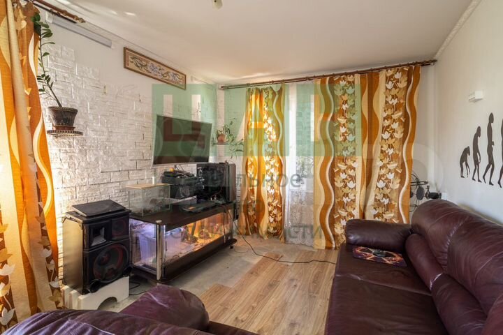 3-к. квартира, 75,4 м², 5/5 эт.