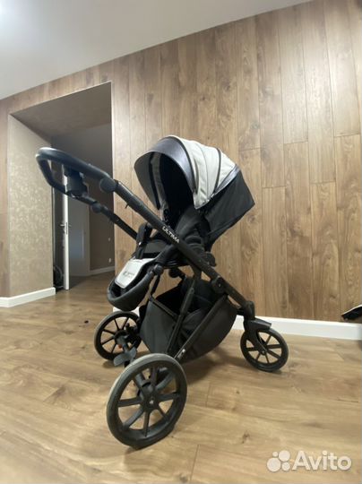 Коляска 2 в 1 Riko Ultima