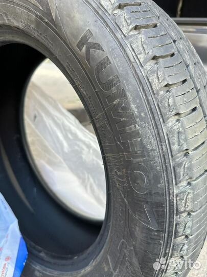 R18 Kumho Crugen Premium KL33 235/60, PCD 11x120 DIA 20