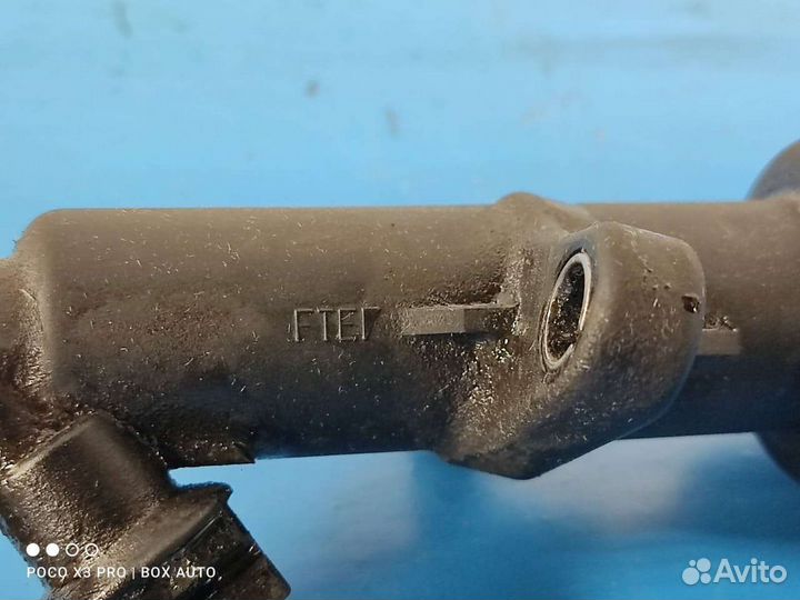 Рабочий цилиндр сцепления Пежо 307 дизель