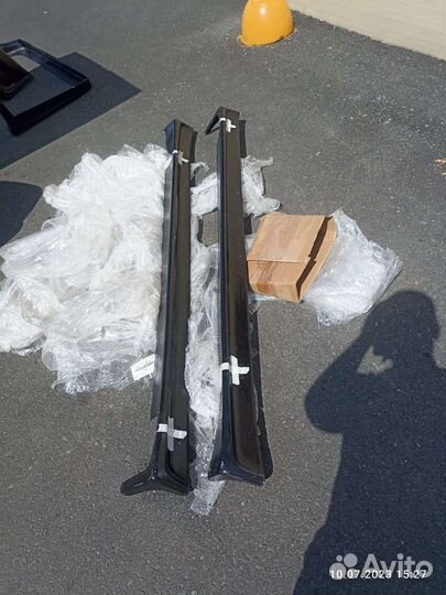 Продам обвес мерседес w124