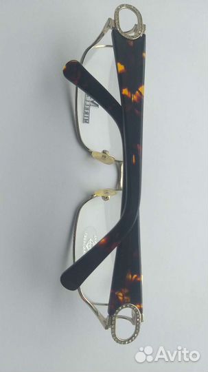 Оправа для очков позолоченная