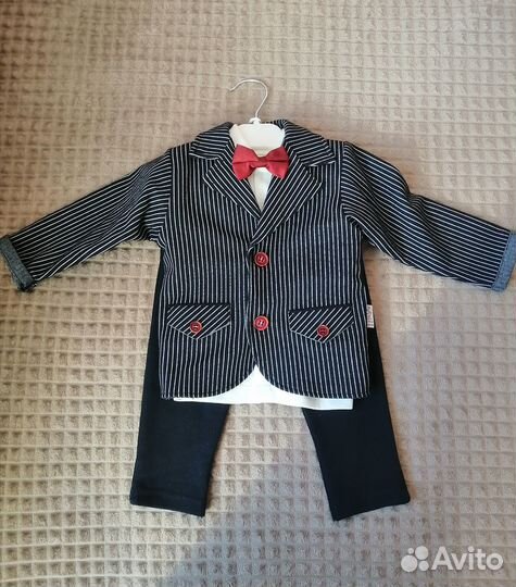 Костюм на мальчика