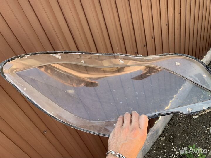 Стекло фары MB CLS W218