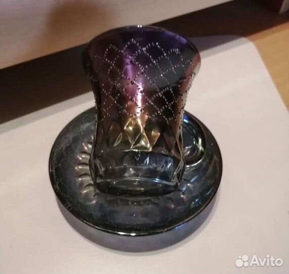 Чайно кофейный сервиз