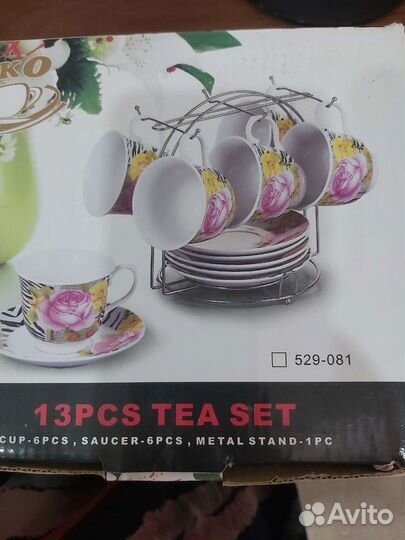 Набор столовой посуды