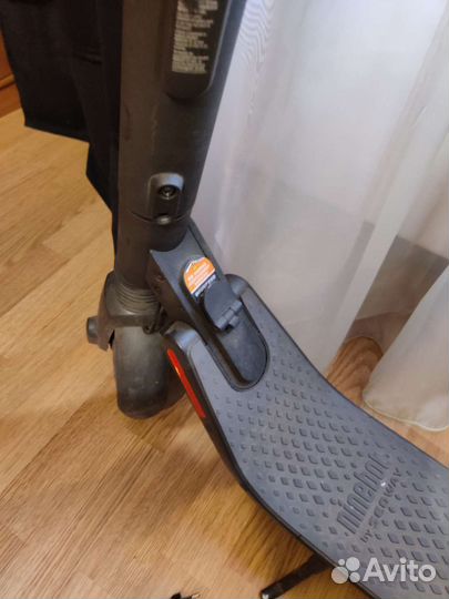 Самокат Segway Ninebot ES2