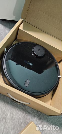 Робот пылесос xiaomi mi robot vacuum mop p
