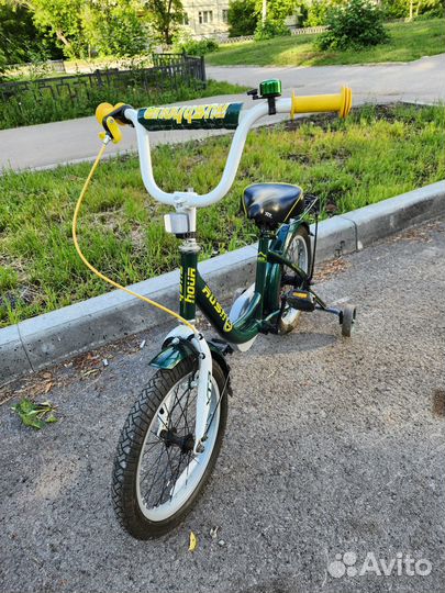 Детский велосипед 16 дюймов