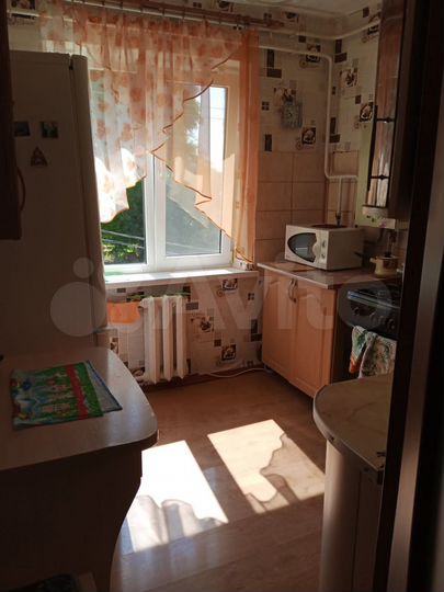 2-к. квартира, 44 м², 2/3 эт.