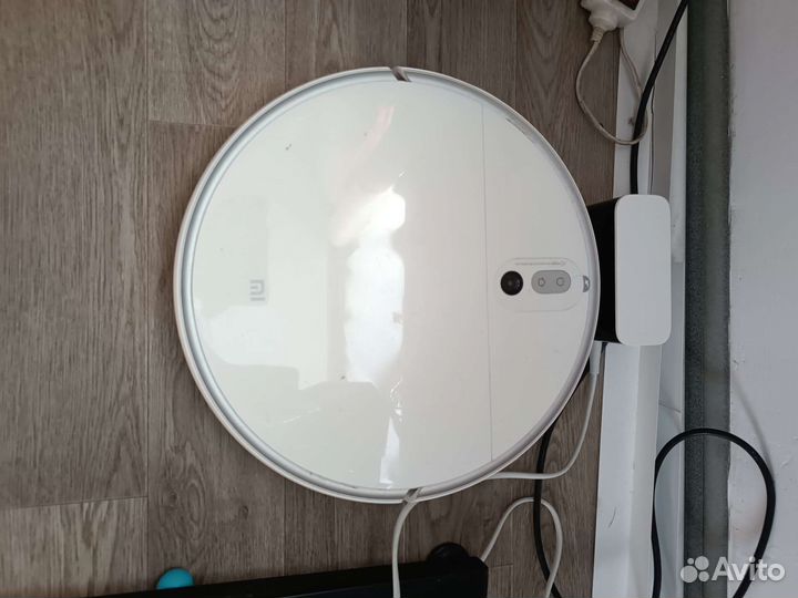 Робот пылесос xiaomi моющий