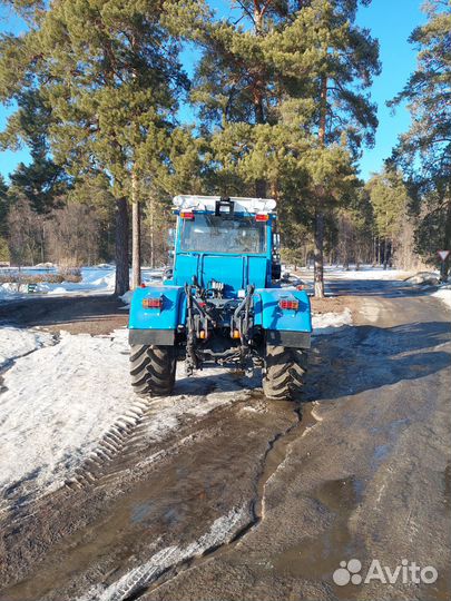 Трактор ХТЗ 17221-21, 2023