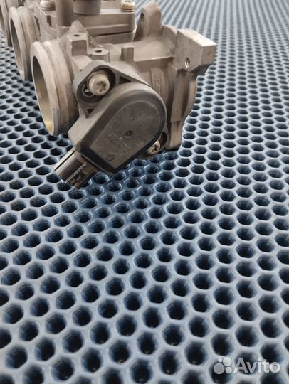 Honda CB600F hornet 2007-2012 дроссель