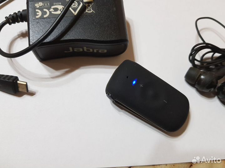Гарнитура Jabra Clipper Bluetooth
