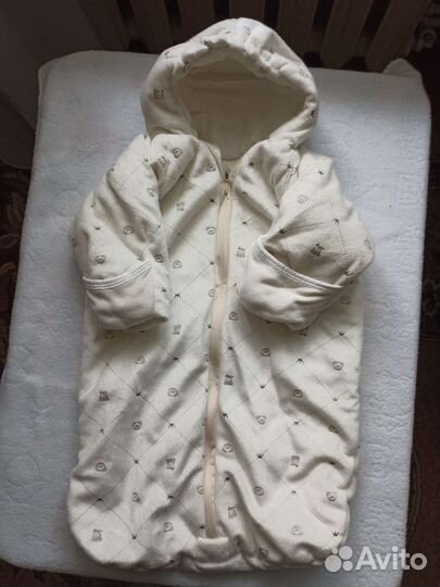 Конверт демисезонный