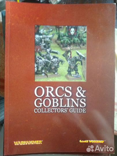 Warhammer Collector Guides Каталоги Вархаммер