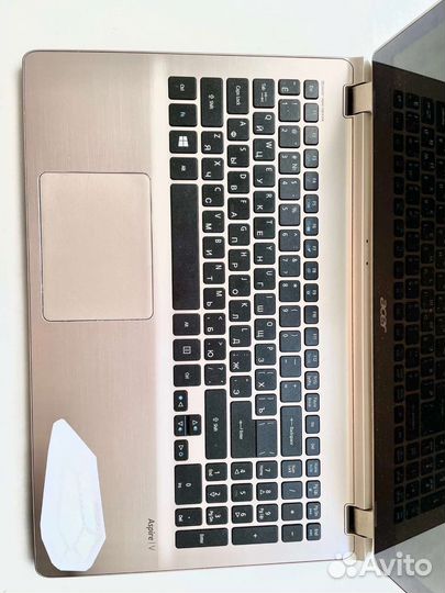 Ноутбук acer aspire V5-572PG-53336G50amm