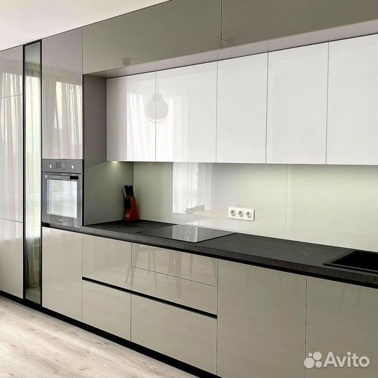 Кухня на заказ. Кухонный гарнитур от производителя