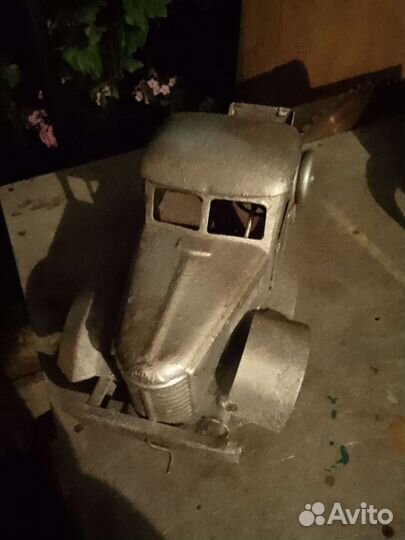 Игрушка СССР зис 150