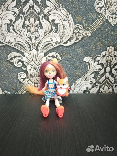 Куклы энчантималс