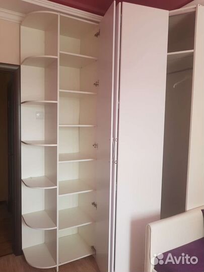 Детская мебель для девочки