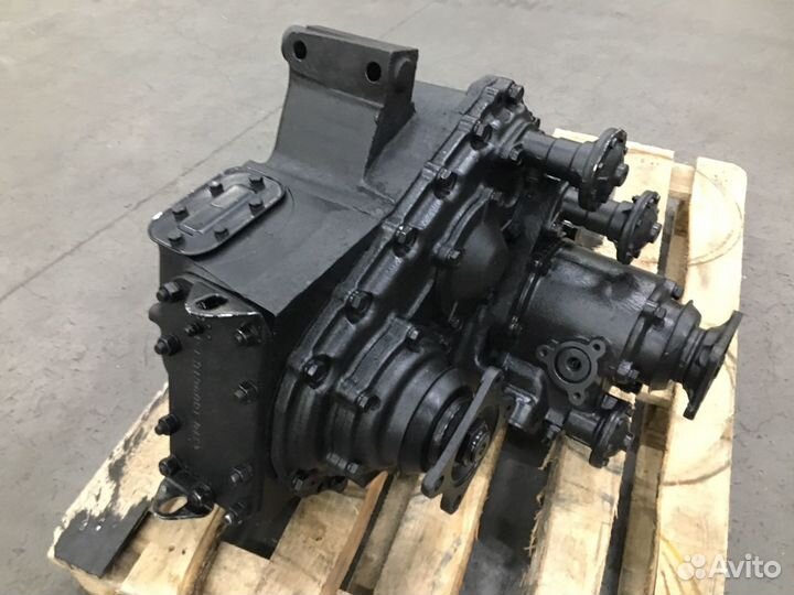 Раздаточная коробка 43114