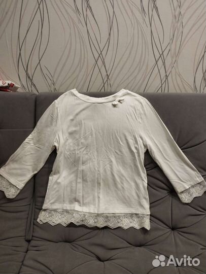 Блузка для девочки